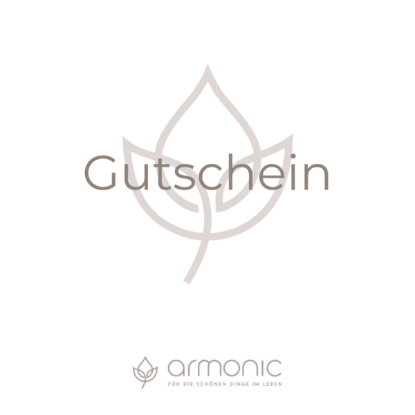 Gutschein armonic Selection