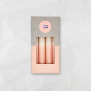 Kerzen in einer Schachtel