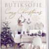 Buch Titelseite Cozy Christmas