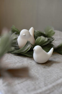 Dekofigur Vogel klein und gross Storefactory