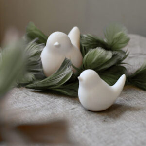 Dekofigur Vogel klein und gross Storefactory